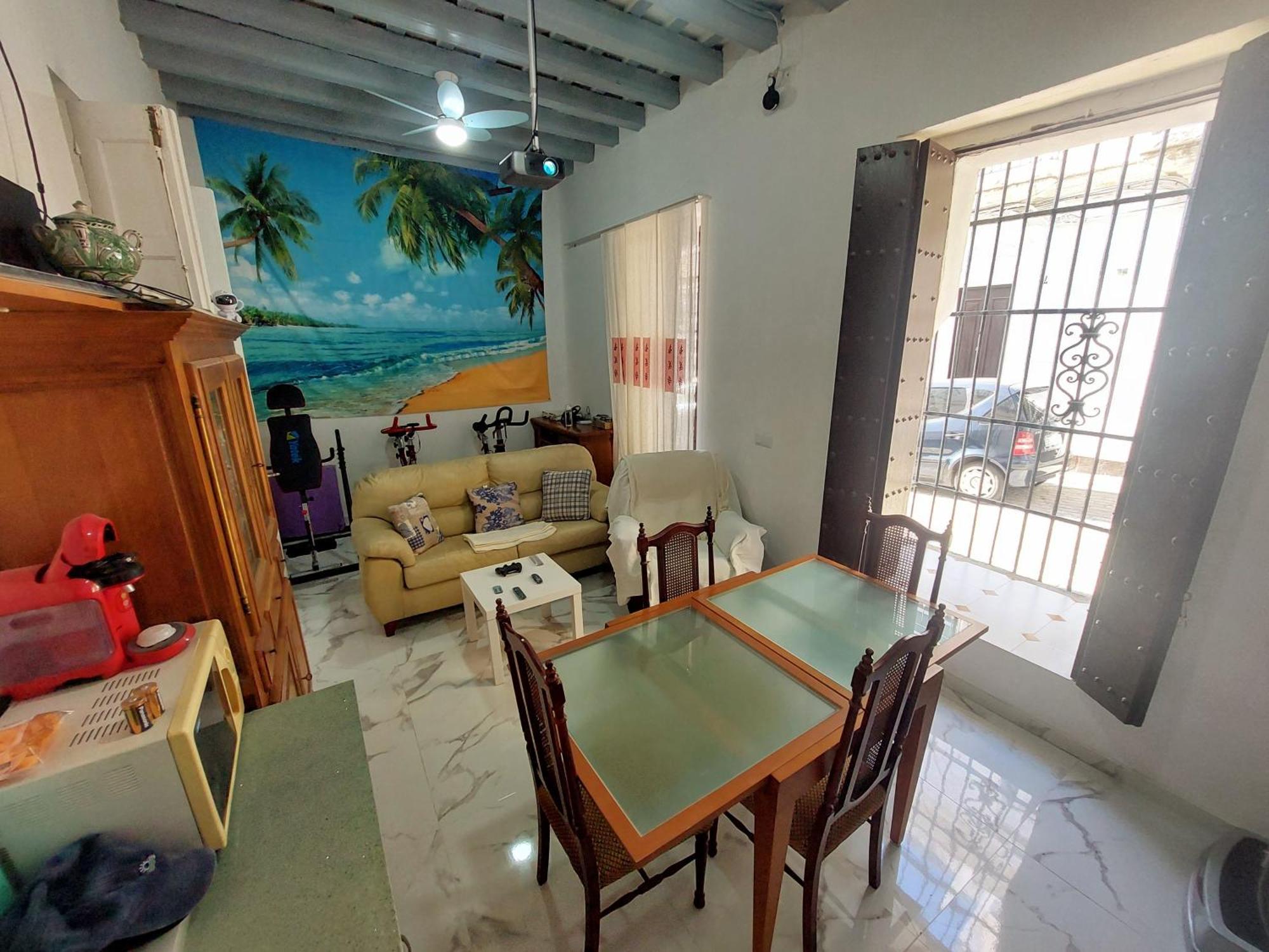 Casa Madre Gelart Patrimonio Gaditano Del Siglo Xix Apartment