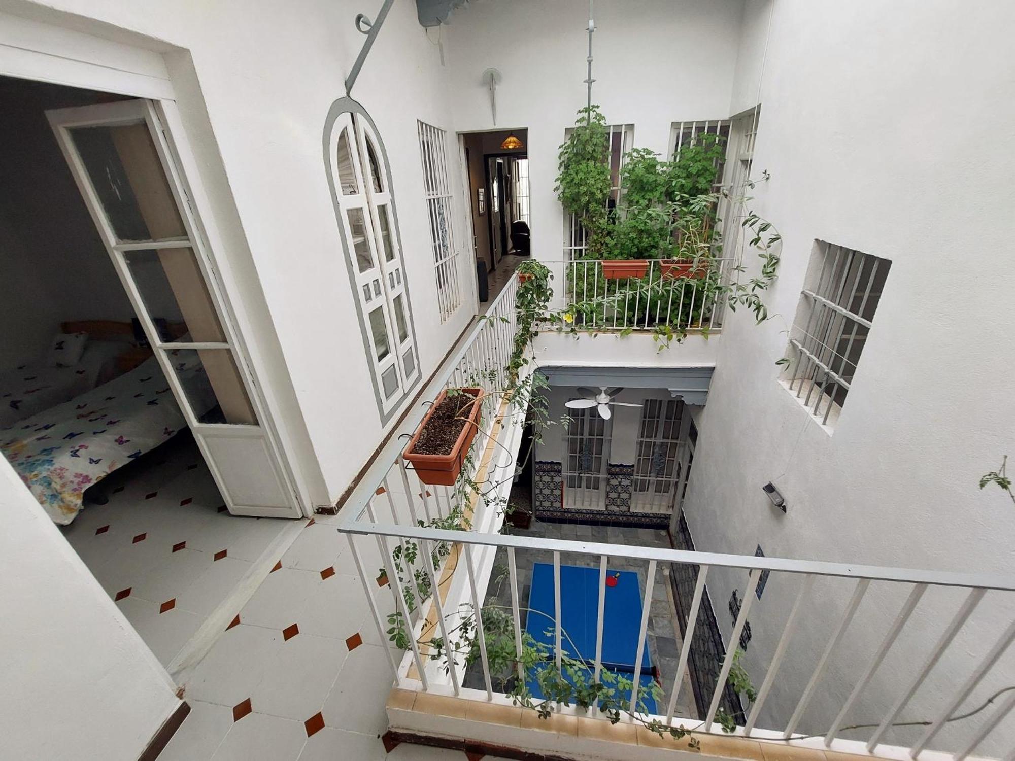 Casa Madre Gelart Patrimonio Gaditano Del Siglo Xix Apartment San Fernando