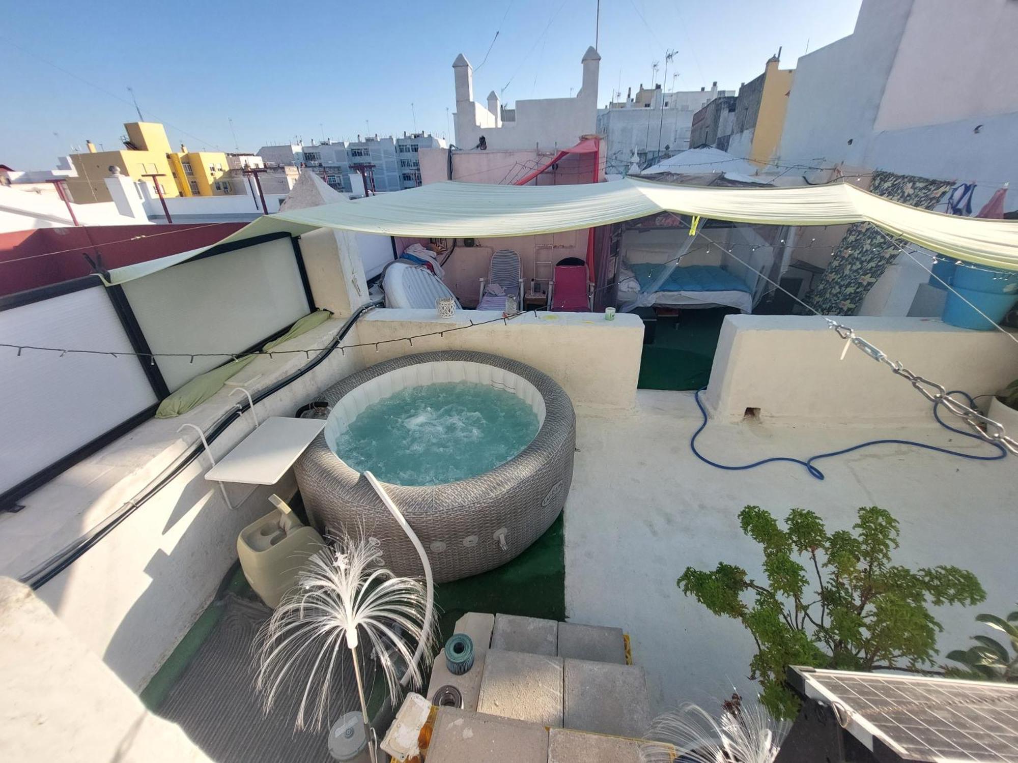 Casa Madre Gelart Patrimonio Gaditano Del Siglo Xix *