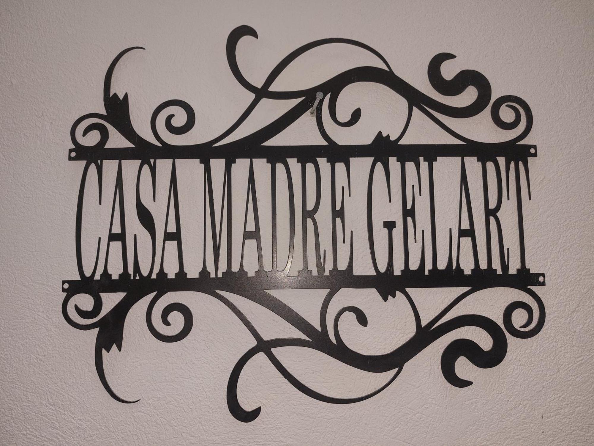 Casa Madre Gelart Patrimonio Gaditano Del Siglo Xix * San Fernando