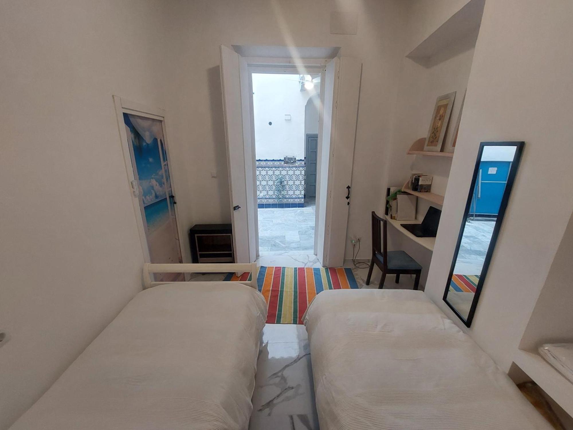 Casa Madre Gelart Patrimonio Gaditano Del Siglo Xix Apartment *
