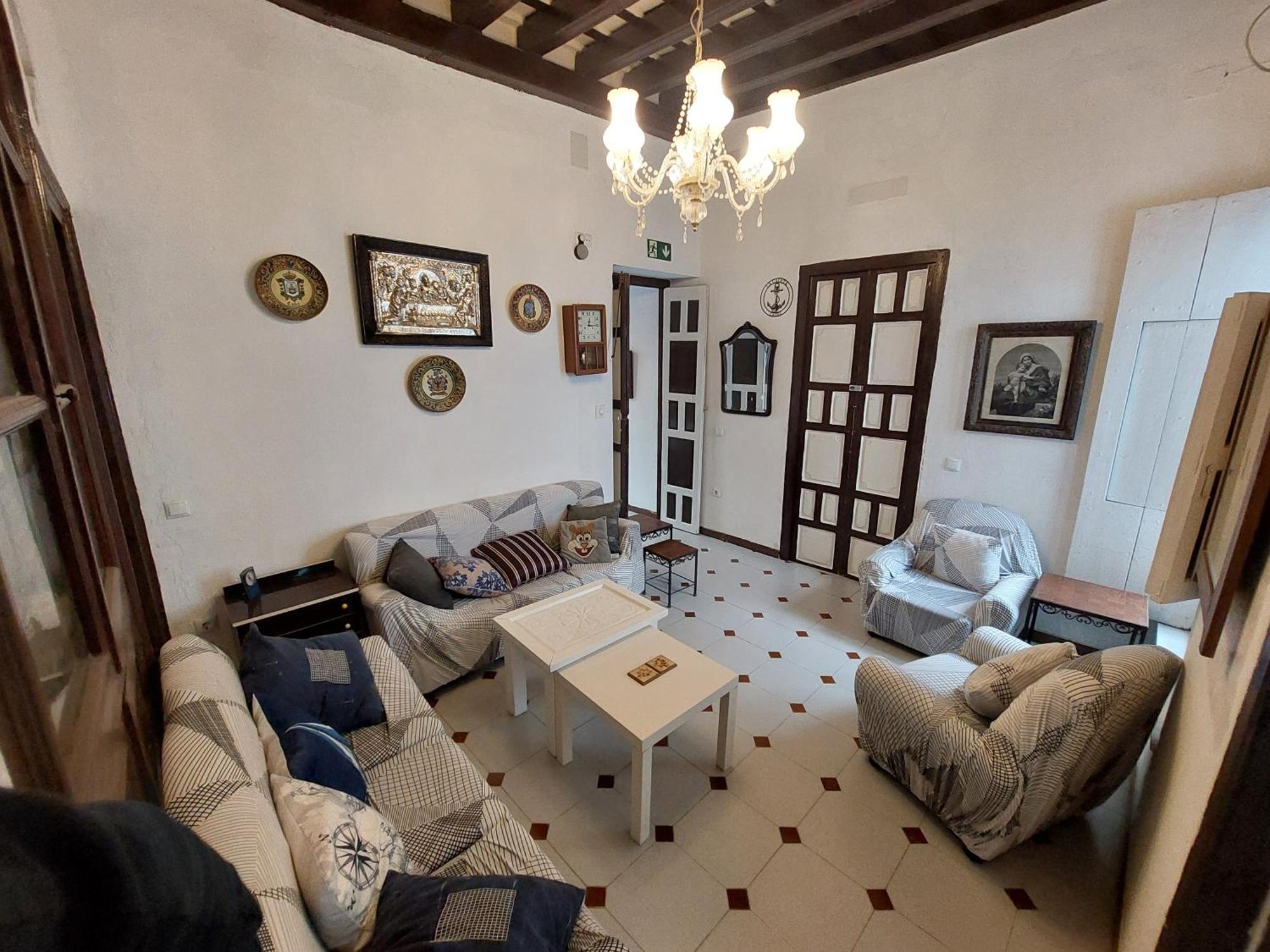 Casa Madre Gelart Patrimonio Gaditano Del Siglo Xix *
