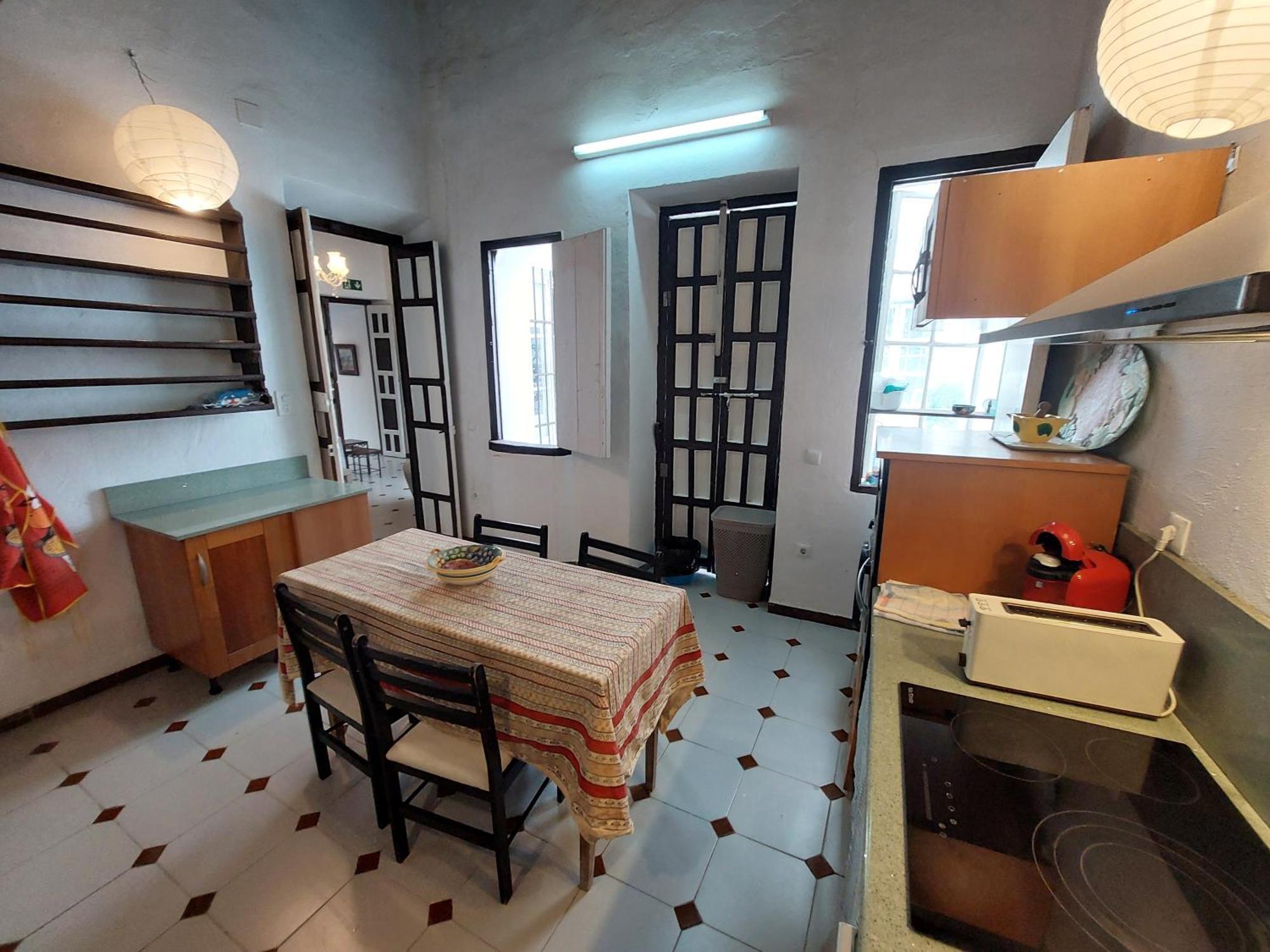 Casa Madre Gelart Patrimonio Gaditano Del Siglo Xix Apartment