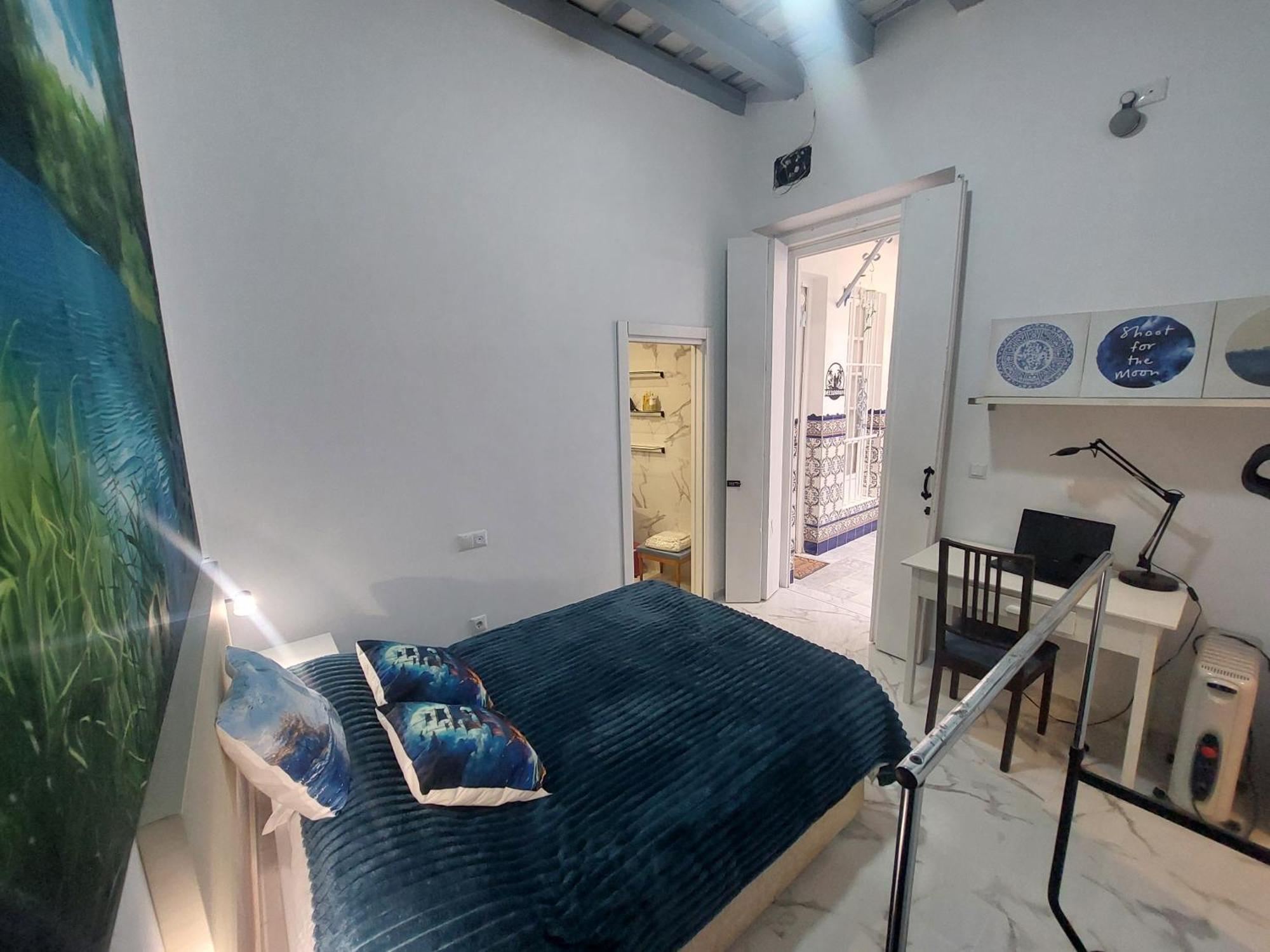 Apartment Casa Madre Gelart Patrimonio Gaditano Del Siglo Xix San Fernando