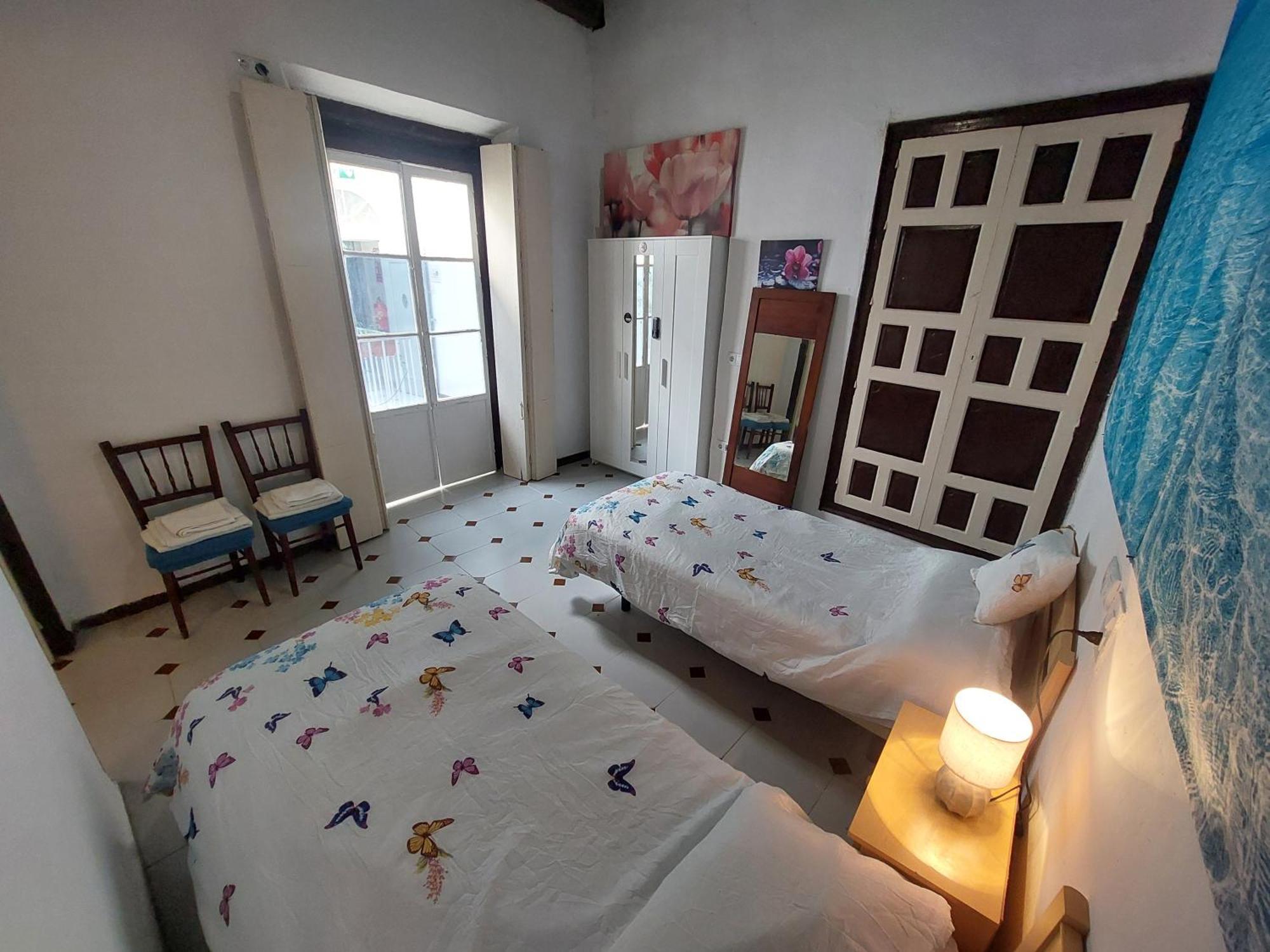 Casa Madre Gelart Patrimonio Gaditano Del Siglo Xix Apartment
