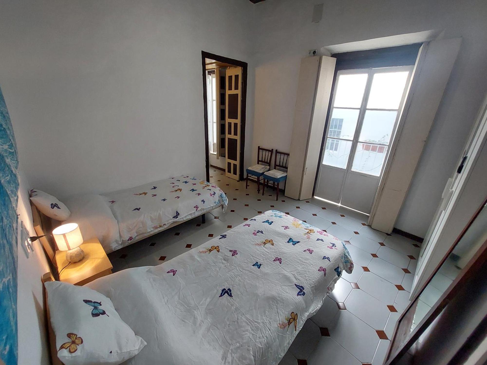 Casa Madre Gelart Patrimonio Gaditano Del Siglo Xix Apartment San Fernando