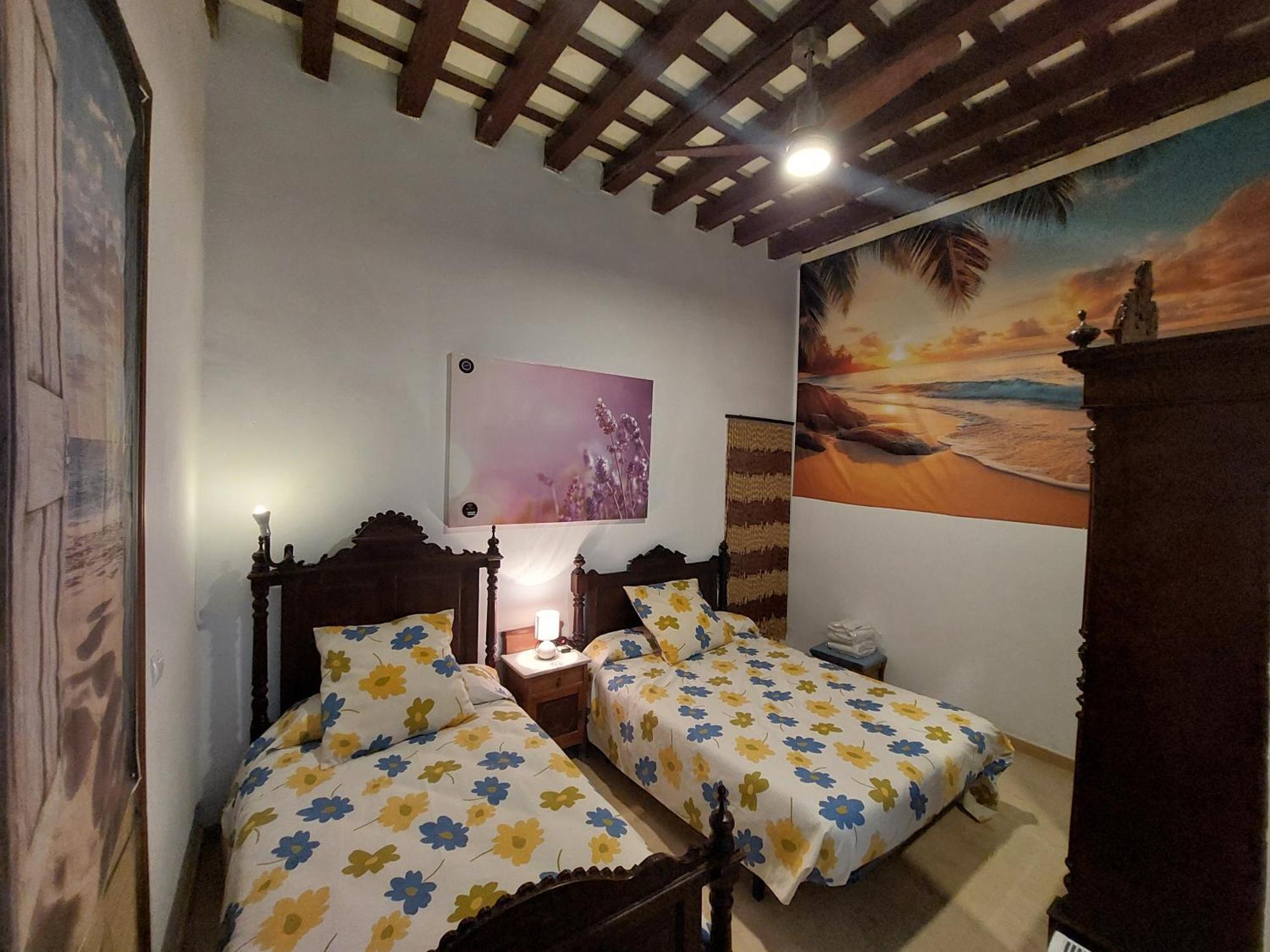Casa Madre Gelart Patrimonio Gaditano Del Siglo Xix Apartment San Fernando
